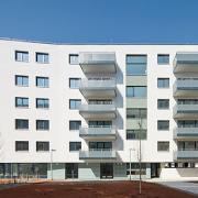 ArchitektInnen / KünstlerInnen: Walter Stelzhammer<br>Projekt: WHA Seestadt<br>Format: digital<br>Lieferformat: Digital<br>Bestell-Nummer: 150310-15<br>