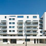 ArchitektInnen / KünstlerInnen: Walter Stelzhammer<br>Projekt: WHA Seestadt<br>Format: digital<br>Lieferformat: Digital<br>Bestell-Nummer: 150310-04<br>