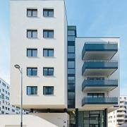 ArchitektInnen / KünstlerInnen: Walter Stelzhammer<br>Projekt: WHA Seestadt<br>Format: digital<br>Lieferformat: Digital<br>Bestell-Nummer: 150310-17<br>