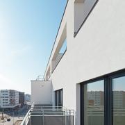 ArchitektInnen / KünstlerInnen: Walter Stelzhammer<br>Projekt: WHA Seestadt<br>Format: digital<br>Lieferformat: Digital<br>Bestell-Nummer: 150310-22<br>