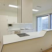 ArchitektInnen / KünstlerInnen: Architekten Soyka/Silber/Soyka ZT GmbH<br>Projekt: Psychiatrisches Zentrum Rudolfstiftung<br>Format: digital<br>Lieferformat: Digital<br>Bestell-Nummer: 141120-43<br>