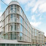 ArchitektInnen / KünstlerInnen: Architekten Soyka/Silber/Soyka ZT GmbH<br>Projekt: Psychiatrisches Zentrum Rudolfstiftung<br>Format: digital<br>Lieferformat: Digital<br>Bestell-Nummer: 141120-02<br>