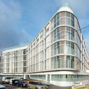 ArchitektInnen / KünstlerInnen: Architekten Soyka/Silber/Soyka ZT GmbH<br>Projekt: Psychiatrisches Zentrum Rudolfstiftung<br>Format: digital<br>Lieferformat: Digital<br>Bestell-Nummer: 141120-05<br>