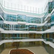 ArchitektInnen / KünstlerInnen: Architekten Soyka/Silber/Soyka ZT GmbH<br>Projekt: Psychiatrisches Zentrum Rudolfstiftung<br>Format: digital<br>Lieferformat: Digital<br>Bestell-Nummer: 141120-16<br>