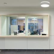 ArchitektInnen / KünstlerInnen: Architekten Soyka/Silber/Soyka ZT GmbH<br>Projekt: Psychiatrisches Zentrum Rudolfstiftung<br>Format: digital<br>Lieferformat: Digital<br>Bestell-Nummer: 141120-21<br>