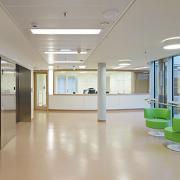 ArchitektInnen / KünstlerInnen: Architekten Soyka/Silber/Soyka ZT GmbH<br>Projekt: Psychiatrisches Zentrum Rudolfstiftung<br>Format: digital<br>Lieferformat: Digital<br>Bestell-Nummer: 141120-31<br>