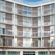 ArchitektInnen / KünstlerInnen: Architekten Soyka/Silber/Soyka ZT GmbH<br>Projekt: Psychiatrisches Zentrum Rudolfstiftung<br>Format: digital<br>Lieferformat: Digital<br>Bestell-Nummer: 141120-04<br>