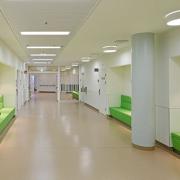 ArchitektInnen / KünstlerInnen: Architekten Soyka/Silber/Soyka ZT GmbH<br>Projekt: Psychiatrisches Zentrum Rudolfstiftung<br>Format: digital<br>Lieferformat: Digital<br>Bestell-Nummer: 141120-23<br>