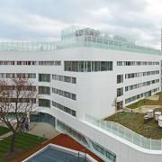ArchitektInnen / KünstlerInnen: Architekten Soyka/Silber/Soyka ZT GmbH<br>Projekt: Psychiatrisches Zentrum Rudolfstiftung<br>Format: digital<br>Lieferformat: Digital<br>Bestell-Nummer: 141120-11<br>