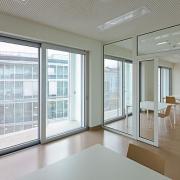 ArchitektInnen / KünstlerInnen: Architekten Soyka/Silber/Soyka ZT GmbH<br>Projekt: Psychiatrisches Zentrum Rudolfstiftung<br>Format: digital<br>Lieferformat: Digital<br>Bestell-Nummer: 141120-42<br>