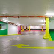 ArchitektInnen / KünstlerInnen: Architekten Soyka/Silber/Soyka ZT GmbH<br>Projekt: Psychiatrisches Zentrum Rudolfstiftung<br>Format: digital<br>Lieferformat: Digital<br>Bestell-Nummer: 141120-46<br>