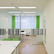 ArchitektInnen / KünstlerInnen: Architekten Soyka/Silber/Soyka ZT GmbH<br>Projekt: Psychiatrisches Zentrum Rudolfstiftung<br>Format: digital<br>Lieferformat: Digital<br>Bestell-Nummer: 141120-26<br>