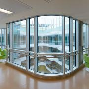 ArchitektInnen / KünstlerInnen: Architekten Soyka/Silber/Soyka ZT GmbH<br>Projekt: Psychiatrisches Zentrum Rudolfstiftung<br>Format: digital<br>Lieferformat: Digital<br>Bestell-Nummer: 141120-44<br>
