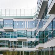 ArchitektInnen / KünstlerInnen: Architekten Soyka/Silber/Soyka ZT GmbH<br>Projekt: Psychiatrisches Zentrum Rudolfstiftung<br>Format: digital<br>Lieferformat: Digital<br>Bestell-Nummer: 141120-18<br>