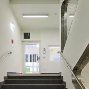 ArchitektInnen / KünstlerInnen: Architekten Soyka/Silber/Soyka ZT GmbH<br>Projekt: Psychiatrisches Zentrum Rudolfstiftung<br>Format: digital<br>Lieferformat: Digital<br>Bestell-Nummer: 141120-30<br>