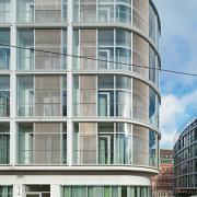 ArchitektInnen / KünstlerInnen: Architekten Soyka/Silber/Soyka ZT GmbH<br>Projekt: Psychiatrisches Zentrum Rudolfstiftung<br>Format: digital<br>Lieferformat: Digital<br>Bestell-Nummer: 141120-07<br>