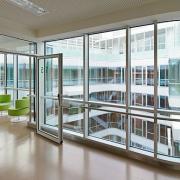 ArchitektInnen / KünstlerInnen: Architekten Soyka/Silber/Soyka ZT GmbH<br>Projekt: Psychiatrisches Zentrum Rudolfstiftung<br>Format: digital<br>Lieferformat: Digital<br>Bestell-Nummer: 141120-45<br>