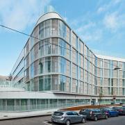 ArchitektInnen / KünstlerInnen: Architekten Soyka/Silber/Soyka ZT GmbH<br>Projekt: Psychiatrisches Zentrum Rudolfstiftung<br>Format: digital<br>Lieferformat: Digital<br>Bestell-Nummer: 141120-01<br>