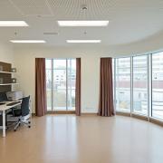 ArchitektInnen / KünstlerInnen: Architekten Soyka/Silber/Soyka ZT GmbH<br>Projekt: Psychiatrisches Zentrum Rudolfstiftung<br>Format: digital<br>Lieferformat: Digital<br>Bestell-Nummer: 141120-35<br>