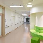 ArchitektInnen / KünstlerInnen: Architekten Soyka/Silber/Soyka ZT GmbH<br>Projekt: Psychiatrisches Zentrum Rudolfstiftung<br>Format: digital<br>Lieferformat: Digital<br>Bestell-Nummer: 141120-25<br>
