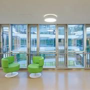 ArchitektInnen / KünstlerInnen: Architekten Soyka/Silber/Soyka ZT GmbH<br>Projekt: Psychiatrisches Zentrum Rudolfstiftung<br>Format: digital<br>Lieferformat: Digital<br>Bestell-Nummer: 141120-32<br>