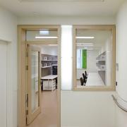 ArchitektInnen / KünstlerInnen: Architekten Soyka/Silber/Soyka ZT GmbH<br>Projekt: Psychiatrisches Zentrum Rudolfstiftung<br>Format: digital<br>Lieferformat: Digital<br>Bestell-Nummer: 141120-28<br>