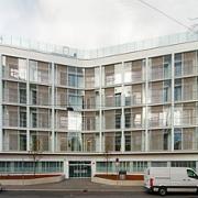 ArchitektInnen / KünstlerInnen: Architekten Soyka/Silber/Soyka ZT GmbH<br>Projekt: Psychiatrisches Zentrum Rudolfstiftung<br>Format: digital<br>Lieferformat: Digital<br>Bestell-Nummer: 141120-08<br>
