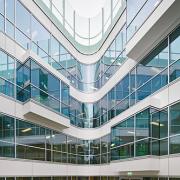 ArchitektInnen / KünstlerInnen: Architekten Soyka/Silber/Soyka ZT GmbH<br>Projekt: Psychiatrisches Zentrum Rudolfstiftung<br>Format: digital<br>Lieferformat: Digital<br>Bestell-Nummer: 141120-17<br>
