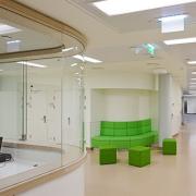 ArchitektInnen / KünstlerInnen: Architekten Soyka/Silber/Soyka ZT GmbH<br>Projekt: Psychiatrisches Zentrum Rudolfstiftung<br>Format: digital<br>Lieferformat: Digital<br>Bestell-Nummer: 141120-24<br>