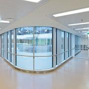 ArchitektInnen / KünstlerInnen: Architekten Soyka/Silber/Soyka ZT GmbH<br>Projekt: Psychiatrisches Zentrum Rudolfstiftung<br>Format: digital<br>Lieferformat: Digital<br>Bestell-Nummer: 141120-33<br>