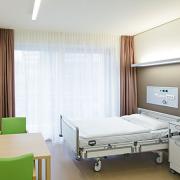 ArchitektInnen / KünstlerInnen: Architekten Soyka/Silber/Soyka ZT GmbH<br>Projekt: Psychiatrisches Zentrum Rudolfstiftung<br>Format: digital<br>Lieferformat: Digital<br>Bestell-Nummer: 141120-36<br>