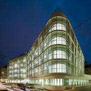 ArchitektInnen / KünstlerInnen: Architekten Soyka/Silber/Soyka ZT GmbH<br>Projekt: Psychiatrisches Zentrum Rudolfstiftung<br>Format: digital<br>Lieferformat: Digital<br>Bestell-Nummer: 141120-14<br>