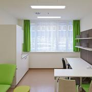 ArchitektInnen / KünstlerInnen: Architekten Soyka/Silber/Soyka ZT GmbH<br>Projekt: Psychiatrisches Zentrum Rudolfstiftung<br>Format: digital<br>Lieferformat: Digital<br>Bestell-Nummer: 141120-27<br>