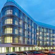 ArchitektInnen / KünstlerInnen: Architekten Soyka/Silber/Soyka ZT GmbH<br>Projekt: Psychiatrisches Zentrum Rudolfstiftung<br>Format: digital<br>Lieferformat: Digital<br>Bestell-Nummer: 141120-12<br>