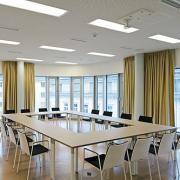 ArchitektInnen / KünstlerInnen: Architekten Soyka/Silber/Soyka ZT GmbH<br>Projekt: Psychiatrisches Zentrum Rudolfstiftung<br>Format: digital<br>Lieferformat: Digital<br>Bestell-Nummer: 141120-41<br>