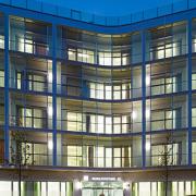 ArchitektInnen / KünstlerInnen: Architekten Soyka/Silber/Soyka ZT GmbH<br>Projekt: Psychiatrisches Zentrum Rudolfstiftung<br>Format: digital<br>Lieferformat: Digital<br>Bestell-Nummer: 141120-13<br>