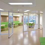 ArchitektInnen / KünstlerInnen: Architekten Soyka/Silber/Soyka ZT GmbH<br>Projekt: Psychiatrisches Zentrum Rudolfstiftung<br>Format: digital<br>Lieferformat: Digital<br>Bestell-Nummer: 141120-38<br>