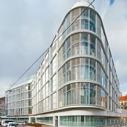 ArchitektInnen / KünstlerInnen: Architekten Soyka/Silber/Soyka ZT GmbH<br>Projekt: Psychiatrisches Zentrum Rudolfstiftung<br>Format: digital<br>Lieferformat: Digital<br>Bestell-Nummer: 141120-06<br>