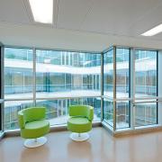 ArchitektInnen / KünstlerInnen: Architekten Soyka/Silber/Soyka ZT GmbH<br>Projekt: Psychiatrisches Zentrum Rudolfstiftung<br>Format: digital<br>Lieferformat: Digital<br>Bestell-Nummer: 141120-34<br>