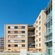 ArchitektInnen / KünstlerInnen: aap.architekten<br>Projekt: GreenHouse Seestadt<br>Format: digital<br>Lieferformat: Digital<br>Bestell-Nummer: 150421-16<br>