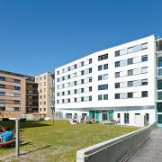 ArchitektInnen / KünstlerInnen: aap.architekten<br>Projekt: GreenHouse Seestadt<br>Format: digital<br>Lieferformat: Digital<br>Bestell-Nummer: 150421-17<br>