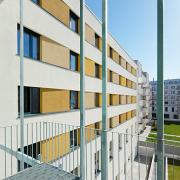 ArchitektInnen / KünstlerInnen: aap.architekten<br>Projekt: GreenHouse Seestadt<br>Format: digital<br>Lieferformat: Digital<br>Bestell-Nummer: 150421-19<br>