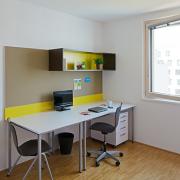 ArchitektInnen / KünstlerInnen: aap.architekten<br>Projekt: GreenHouse Seestadt<br>Format: digital<br>Lieferformat: Digital<br>Bestell-Nummer: 150421-37<br>