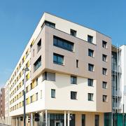 ArchitektInnen / KünstlerInnen: aap.architekten<br>Projekt: GreenHouse Seestadt<br>Format: digital<br>Lieferformat: Digital<br>Bestell-Nummer: 150421-09<br>