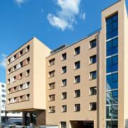 ArchitektInnen / KünstlerInnen: aap.architekten<br>Projekt: GreenHouse Seestadt<br>Format: digital<br>Lieferformat: Digital<br>Bestell-Nummer: 150421-14<br>