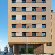 ArchitektInnen / KünstlerInnen: aap.architekten<br>Projekt: GreenHouse Seestadt<br>Format: digital<br>Lieferformat: Digital<br>Bestell-Nummer: 150421-13<br>