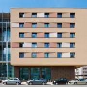 ArchitektInnen / KünstlerInnen: aap.architekten<br>Projekt: GreenHouse Seestadt<br>Format: digital<br>Lieferformat: Digital<br>Bestell-Nummer: 150421-05<br>