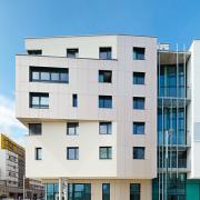 ArchitektInnen / KünstlerInnen: aap.architekten<br>Projekt: GreenHouse Seestadt<br>Format: digital<br>Lieferformat: Digital<br>Bestell-Nummer: 150421-03<br>