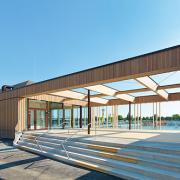 ArchitektInnen / KünstlerInnen: GERNER GERNER PLUS<br>Projekt: Copa Cagrana<br>Format: digital<br>Lieferformat: Digital<br>Bestell-Nummer: 150703-18<br>