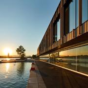 ArchitektInnen / KünstlerInnen: GERNER GERNER PLUS<br>Projekt: Copa Cagrana<br>Format: digital<br>Lieferformat: Digital<br>Bestell-Nummer: 150703-32<br>